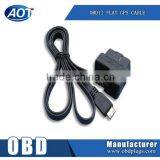 right angle obd extension cable