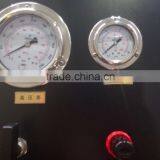 2016 the Newest Model SY-200 Hydraulic Oil Hose Pipe Washing Cleaning Machinery /hose Cleaning Machine thumbnail-5