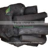 100% Natural Long Burned Time Softwood Charcoal for BBQ thumbnail-1