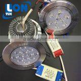 12w LED CEILING LIHGT HIGH LUMEN LED DOWNLIGHT WITH HIGH QUANLITY LED CEILIGN SPOT LIGHT thumbnail-5