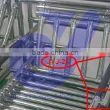 JYJ-25|Pipe Fittings Clamps|Connector for 28mm Pipe|Warehouse Rack thumbnail-5