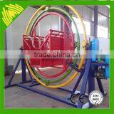 Summer Vacation Outdoor Playground Exciting Space Ring thumbnail-4