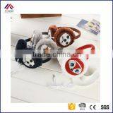 Cute Animal Head Pattern Kids Warm Earmuffs thumbnail-1