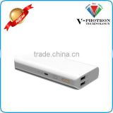 2015 promotion gift 15600Mah promotional price smart power bank