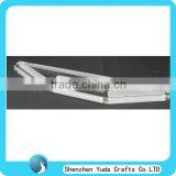 Custom Made Cnc Machined Acrylic Dvd Movie Display