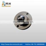 Stainless Steel Flange Ball Spring Plunger in Moulds