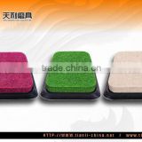 high fiber flexible pads for marble