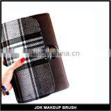 24 Pcs Professional Brush Set Makeup Brushes Cosmetic Brushes With Hand Bag thumbnail-1