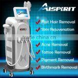 Powerful Movable Screen 3 in 1 Multi-function Machine CPC Manufacturer Mediacal CE q Switched nd Yag Laser 10HZ thumbnail-2