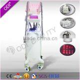 OD-S10 Spa Use Non-invasive 4-IN-1 Cavitation Vacuum Rf Lipo Laser Body Contouring Machine With CE Certificate thumbnail-1