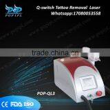 Laser nd Yag Q-switched nd Yag Laser Price POP-QL3 Laser Tattoo Removal From POPIPL thumbnail-4