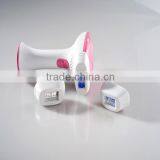 DEESS 3 IN 1 Armpit Hair Bikini Laser Hair Removal Device Permanent Hair Removal System 95000 Pulse Laser Epilator 110-240V thumbnail-3