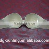 One-Piece Silicone Seamless Bra Strapless Silicone Bra thumbnail-4