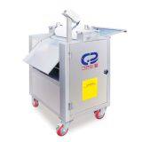 Squid Skinner, Squid Skinning Machines