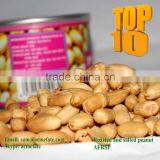 Snacks 125g/150g/227g Canned Roasted Salted Peanut