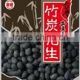 Bamboo Charcoal Snack, Peanuts thumbnail-2