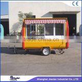 Shanghai 2016 JX-FR280H Beautiful Mobile Cart to Sell Candy for Sale thumbnail-1