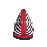 Fashion Foam Satin Cosmetic Organizer Bag Waterproof Convenient for Lady thumbnail-5