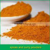 Spices and Curry Powders