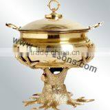 Weddings Used Chafing Dish for Party Supplies | Handmade Hotels Used Chafing Dish | High Quality Chafing Dish thumbnail-1