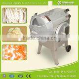 Cutter Type Electric Potato Chip Slicer Carrot and Onion Cutting Machine