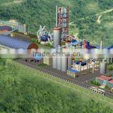 energy-saving rotary kiln for cement production line and cement plant