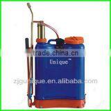 16L Brass Pump Manual Knapsack Sprayer (UQ-16H)
