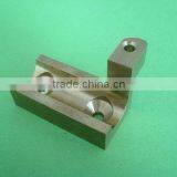 Passivating CNC Machined Metal Bracket,round Metal Bracket thumbnail-1