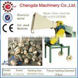 Price Reduction 100 USD Wood Cutting Machine Cut Wood Into Short Part thumbnail-5