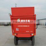 Patented Self-propelled Corn Combine Harvester thumbnail-2