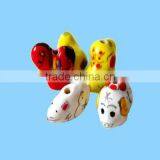 Unique Animal Shaped Ceramic Beads Supply thumbnail-1