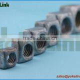 3/4'' Carbon Steel Heavy Square Nut thumbnail-4