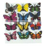 Butterflies Rubber Magnet for Refrigerator thumbnail-1