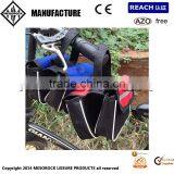 Pannier Bag Bicycle Front Tube Bar Cycling Frame Road Mountain Bike Frame Bag thumbnail-1