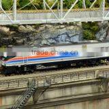 2017 Hot Sale Custom Model Train Aluminum Die Casting Parts thumbnail-3