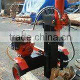 Gasoline Log Splitter