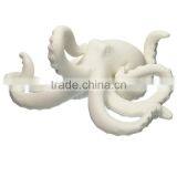 Decorative Bisque Stoneware Octopus Table Topper thumbnail-1