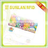 ISO 7810 Size CR80 Signature Greeting Cards With Colorful Printing for Christmas Day(professional Manufacturer) thumbnail-1