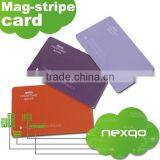 Standard Size Full Color Printing PVC 2750 Oe Magnetic Stripe Card thumbnail-3