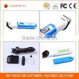 2017 New Deisgn Three Floating Heads Tongs Trimmer Head for Haircut thumbnail-2