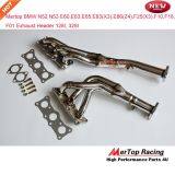 Mertop RACING BM* N52 N53 E90/E91/E92/E93,E81,E82,E87,E88,E84(X1),E70(X5) 128I, 328I Exhaust Header 2004-2012 20HP+ thumbnail-1