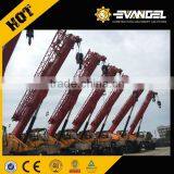 130Ton Construction Crane All Terrain Cranes and Parts for Selling thumbnail-6