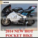 Factory Direct Sale Mini 49cc Pocket Bike(MC-502) thumbnail-1