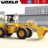 CE Apprpved W156 5ton Loader for Construction Industry thumbnail-2
