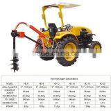 Farm Tractor Implements PSOT HOLE DIGGER thumbnail-1