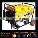 AC Single Phase Small 5 KW Diesel Engine Generator thumbnail-6