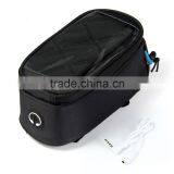 Roswheel Bicycle Saddle Phone Bag For 5.5 Inch Touch Screen Phone Holder Handlebar Pack 3 Colors S M L thumbnail-5