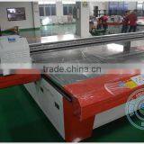 Automatic Positioning UV2030 Multifunction 4+2 Dongzhi Nozzle uv Led Flatbed Printer thumbnail-2