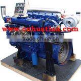 Huatian 150KW Diesel Engine R6110ZLD thumbnail-1