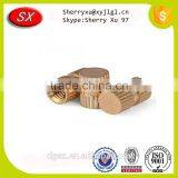 Factory Custom High Precision Round Threaded Knurled Thumb Nuts thumbnail-5